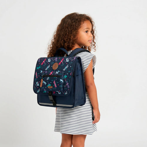 School bag Discover Small Moustiers - Cabaïa Europe -  - Cabaïa Europe