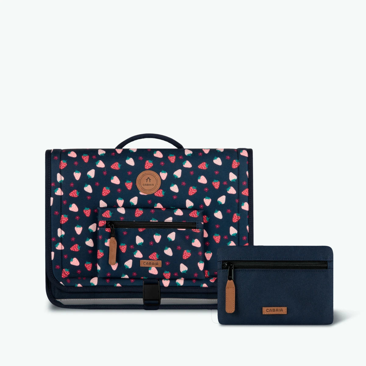 School bag Discover Small Plougastel - Cabaïa Europe - 