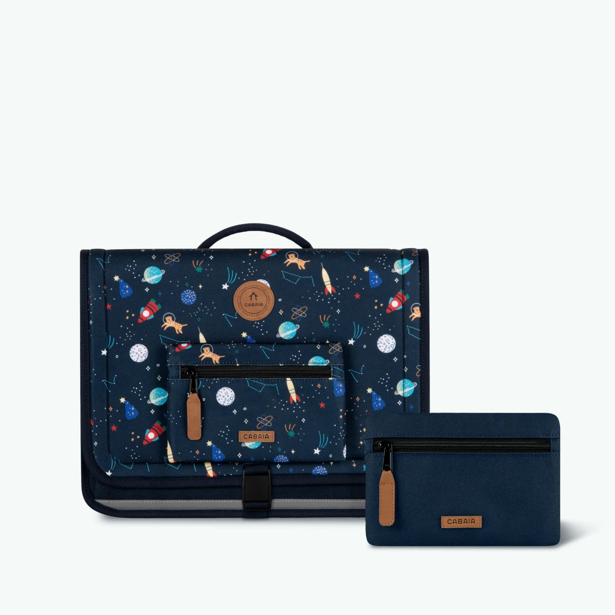 School bag Discover Small Roswell - Cabaïa Europe - 