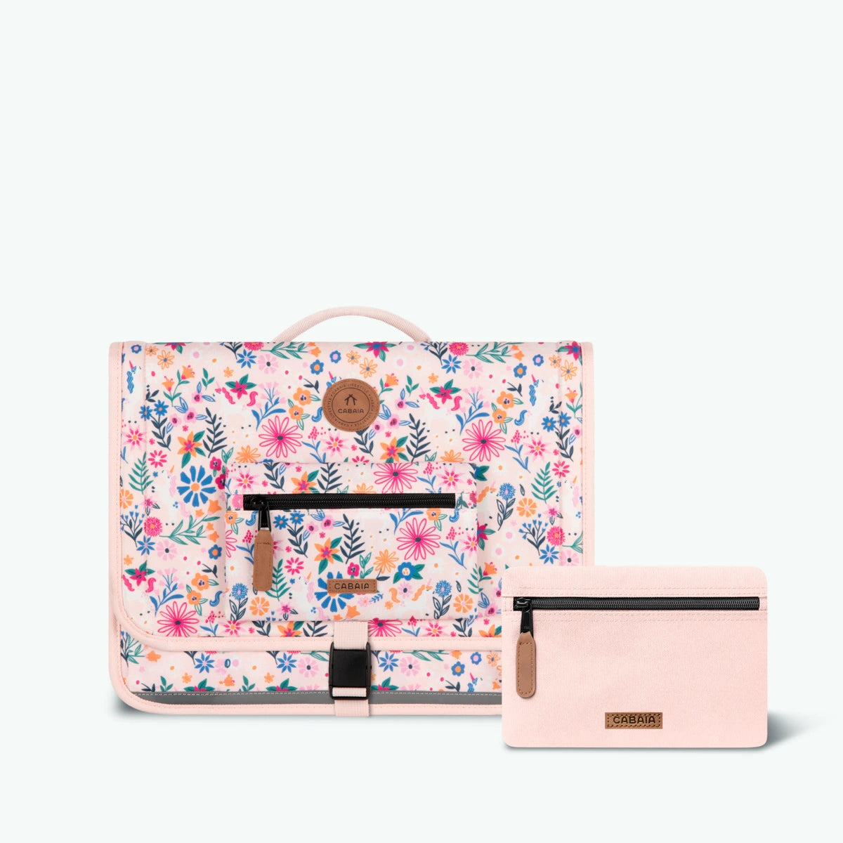 School bag Discover Small Wonderland - Cabaïa Europe - 