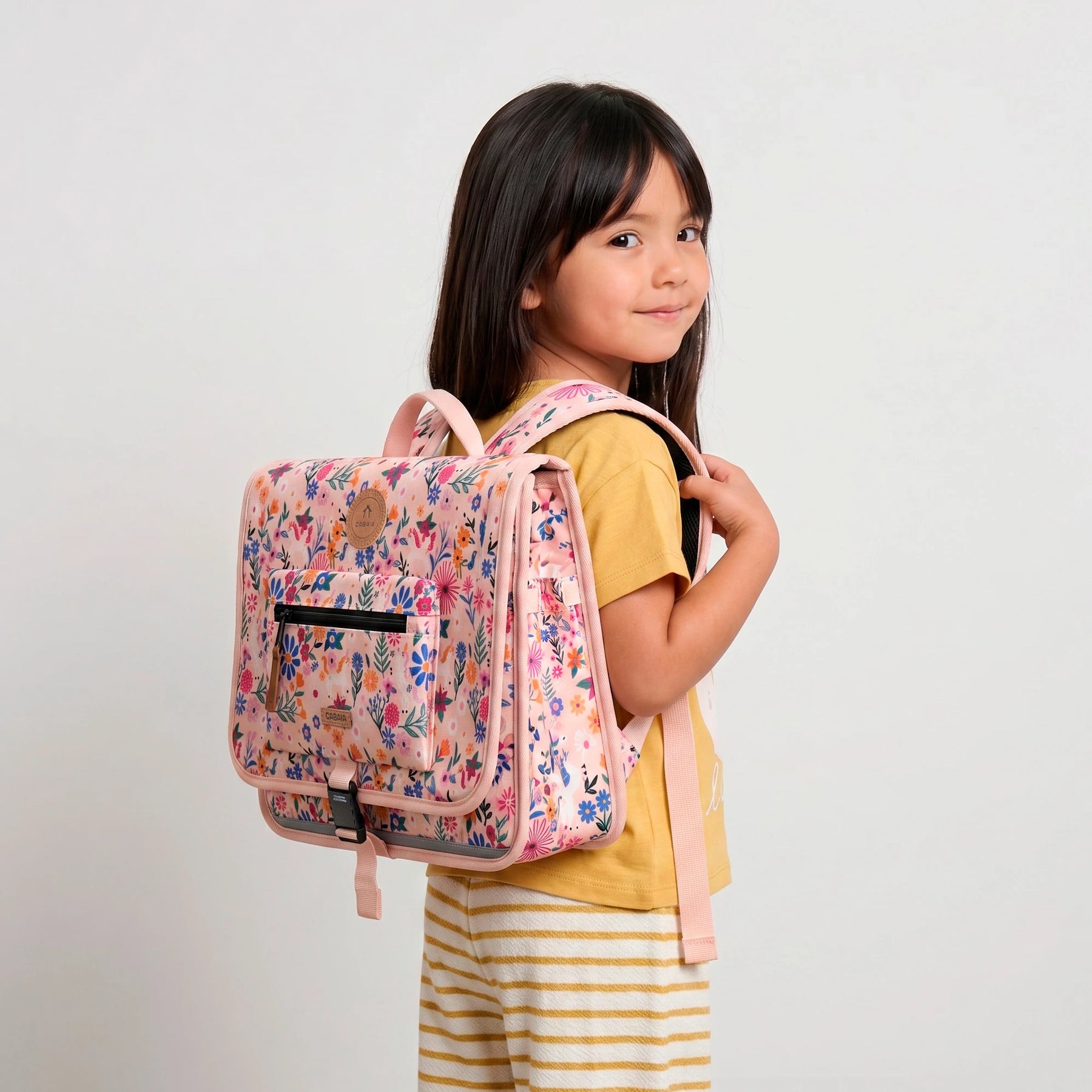 School bag Discover Small Wonderland - Cabaïa Europe - 