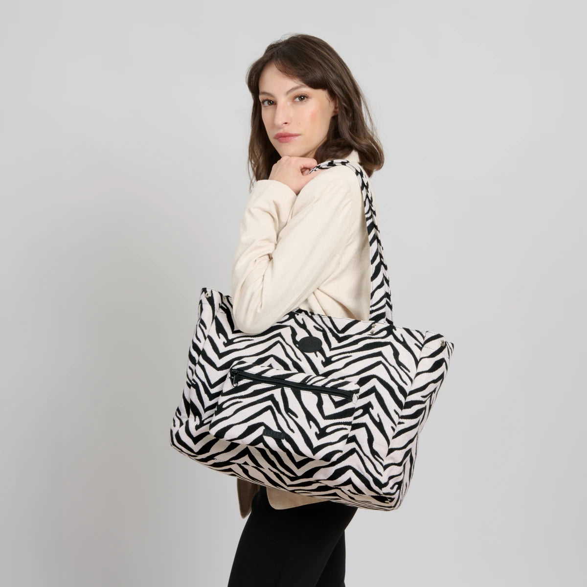Shopper Large Castellane - Cabaïa Europe - 