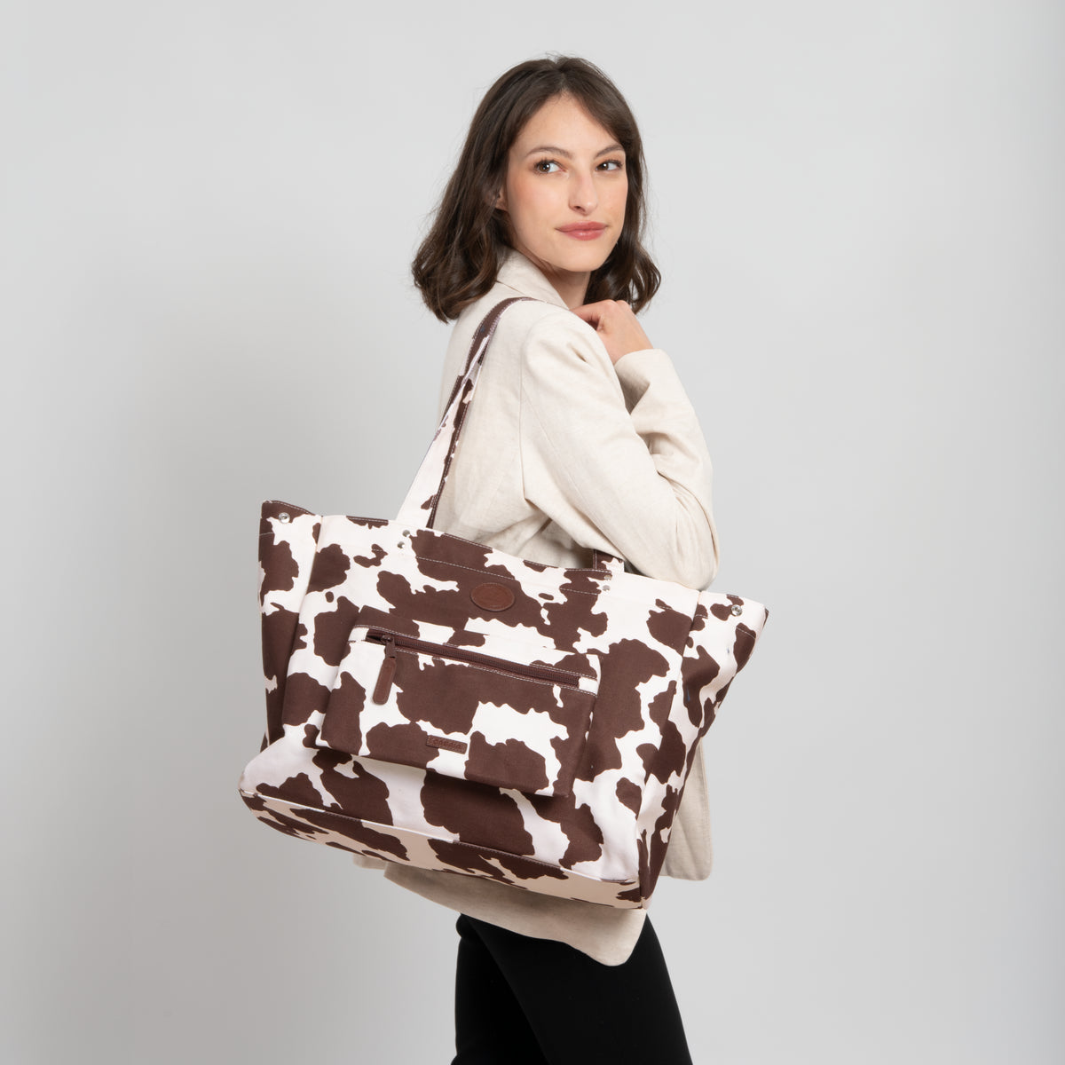 Bolso Shopper Large Cody - Cabaïa Europe - 