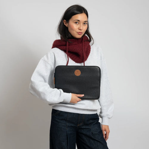 Housse ordinateur 12” Chelsea - Cabaïa Europe -  - Cabaïa Europe