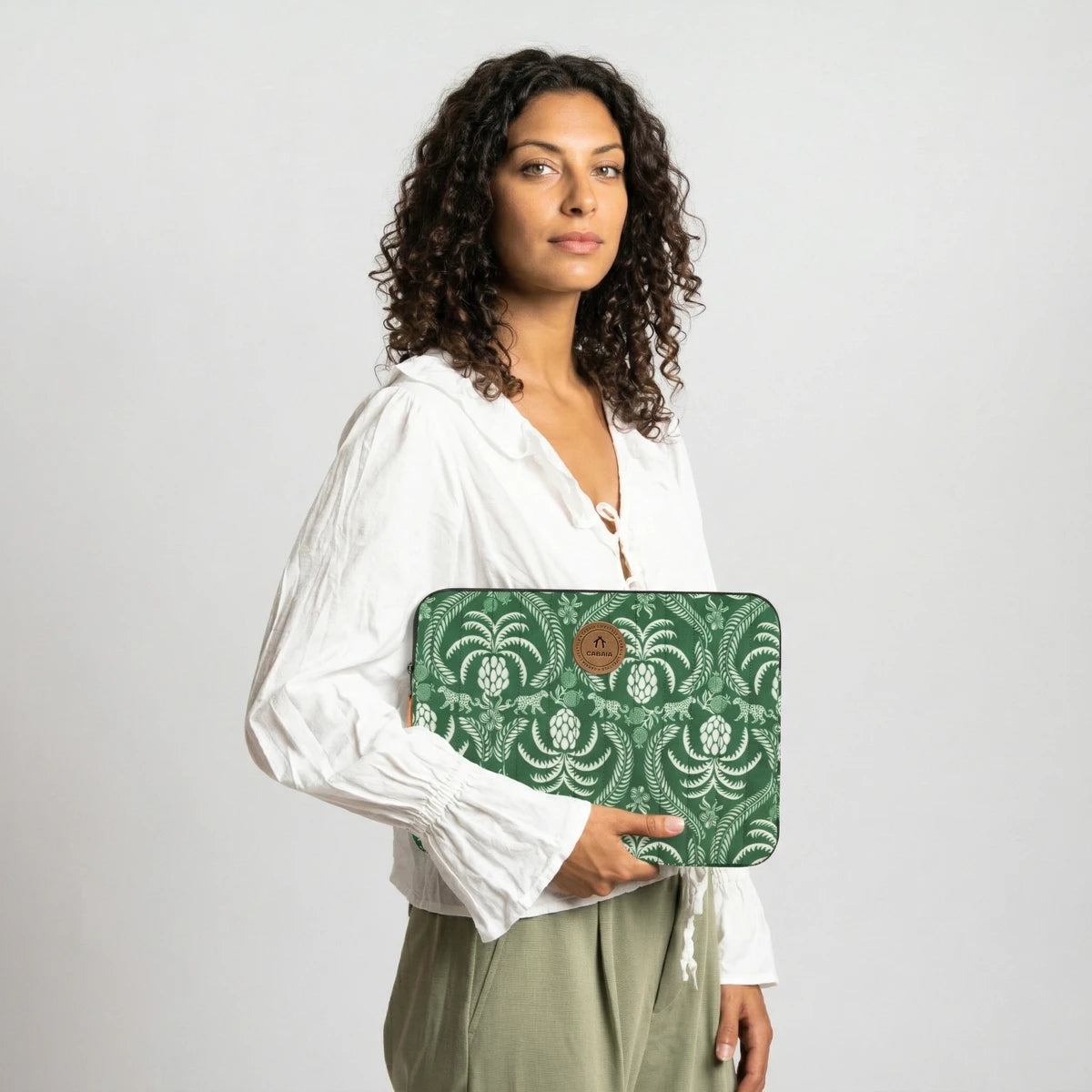 Laptop case 12” Mardin - Cabaïa Europe - 