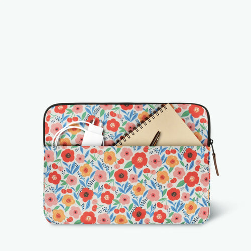 Laptop case 14” Solinka - Cabaïa Europe -  - Cabaïa Europe