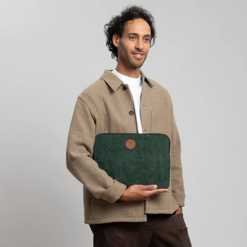 Housse ordinateur 14” Bremen - Cabaïa Europe -  - Cabaïa Europe