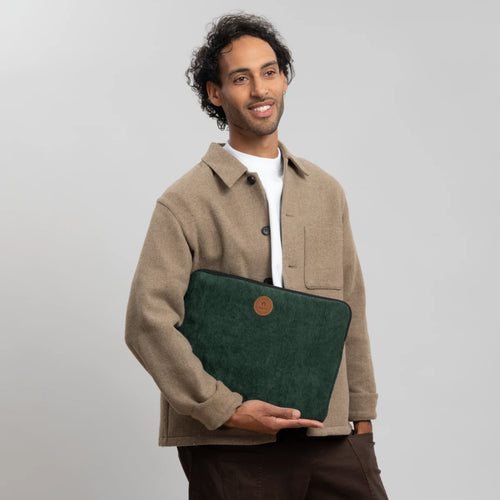 Housse ordinateur 16” Bremen - Cabaïa Europe -  - Cabaïa Europe