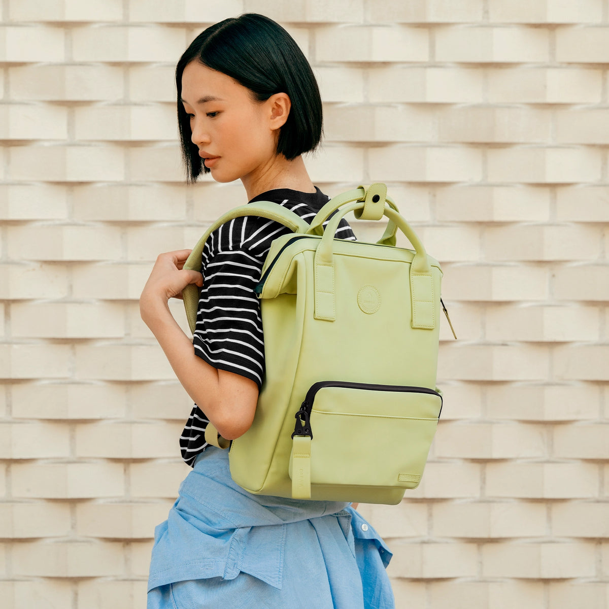Backpack Adventurer Slim Levuka - Cabaïa Europe - 