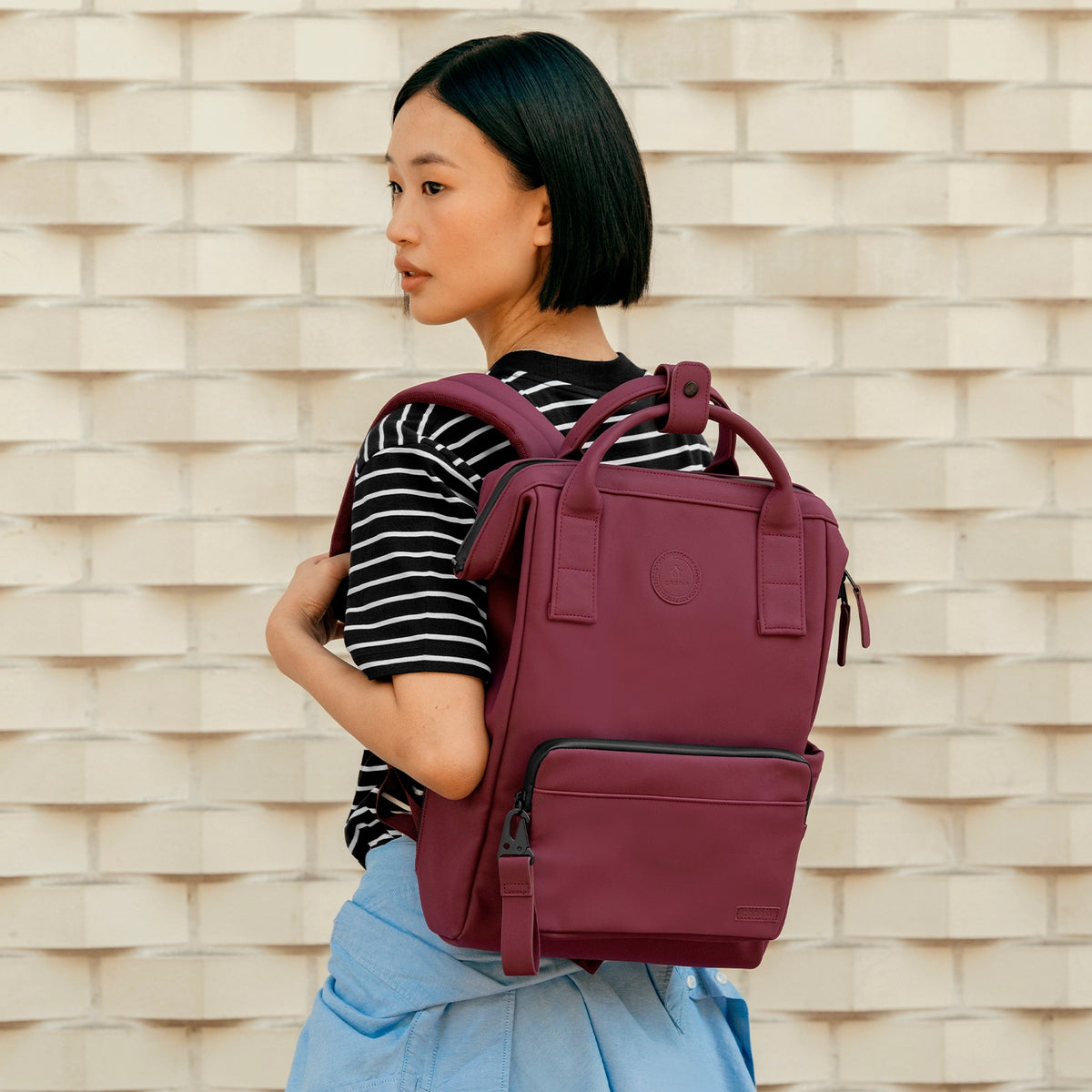 Backpack Adventurer Slim Queenstown - Cabaïa Europe - 