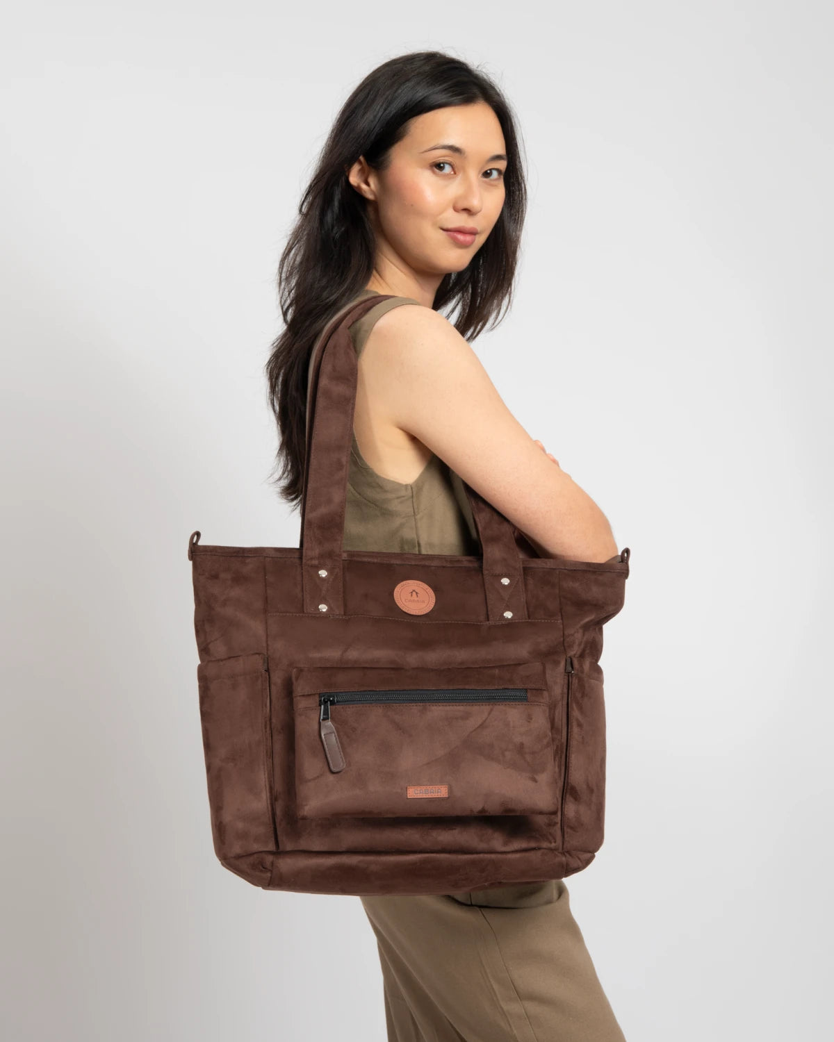 Tote bag Medium Pro Burlington - Cabaïa Europe - 