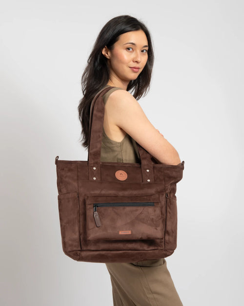 Tote bag Medium Pro Burlington - Cabaïa Europe -  - Cabaïa Europe