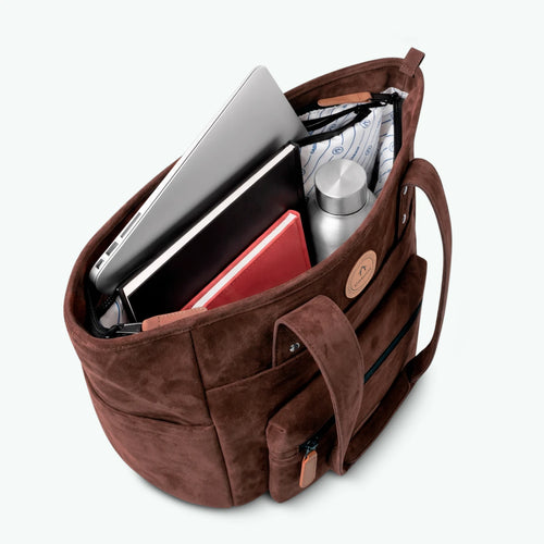 Tote bag Medium Pro Burlington - Cabaïa Europe -  - Cabaïa Europe