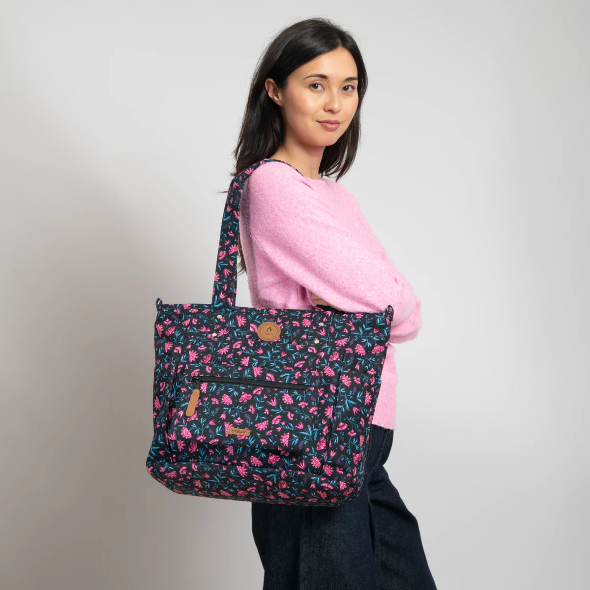 Tote bag Medium Pro Surabaya - Cabaïa Europe - 