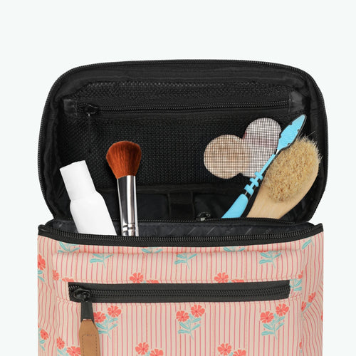 Beauty case Small Chandigarh - Cabaïa Europe -  - Cabaïa Europe