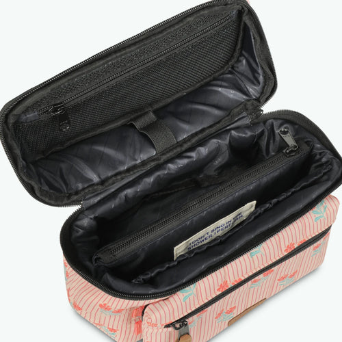 Beauty case Small Chandigarh - Cabaïa Europe -  - Cabaïa Europe