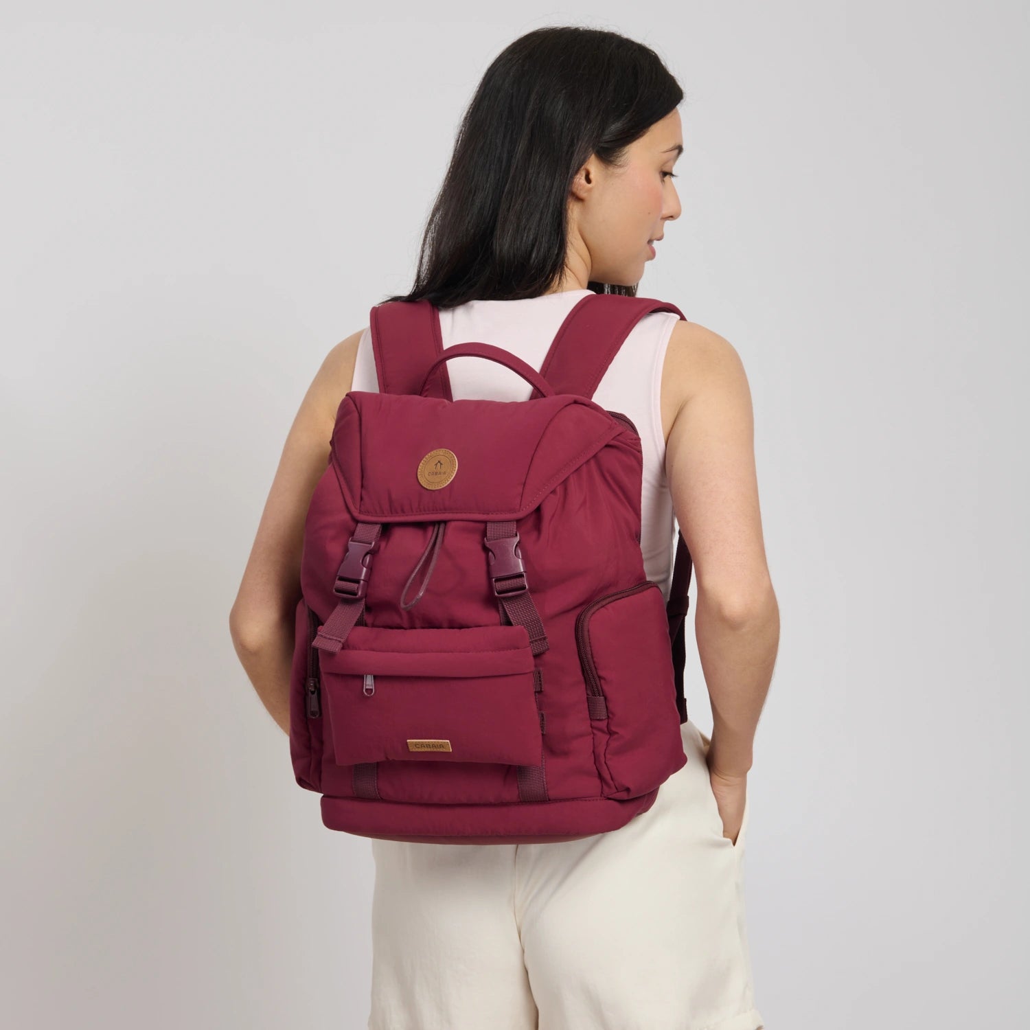 Voyager Rucksack Etel - Cabaïa Europe - 