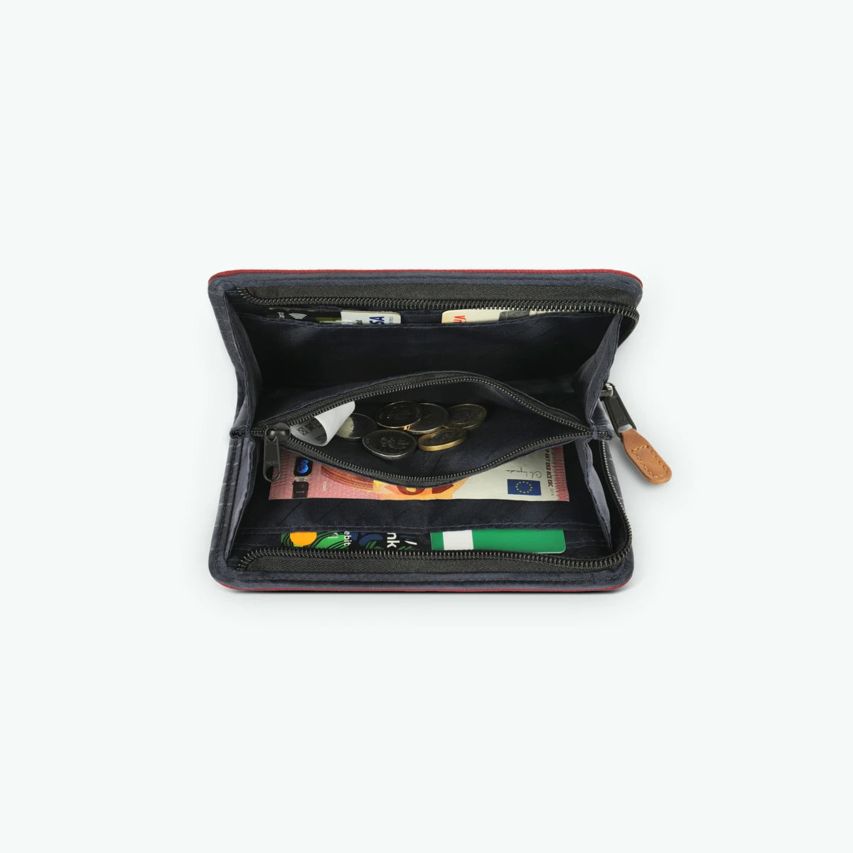 Wallet Medium Davao - Cabaïa Europe - 