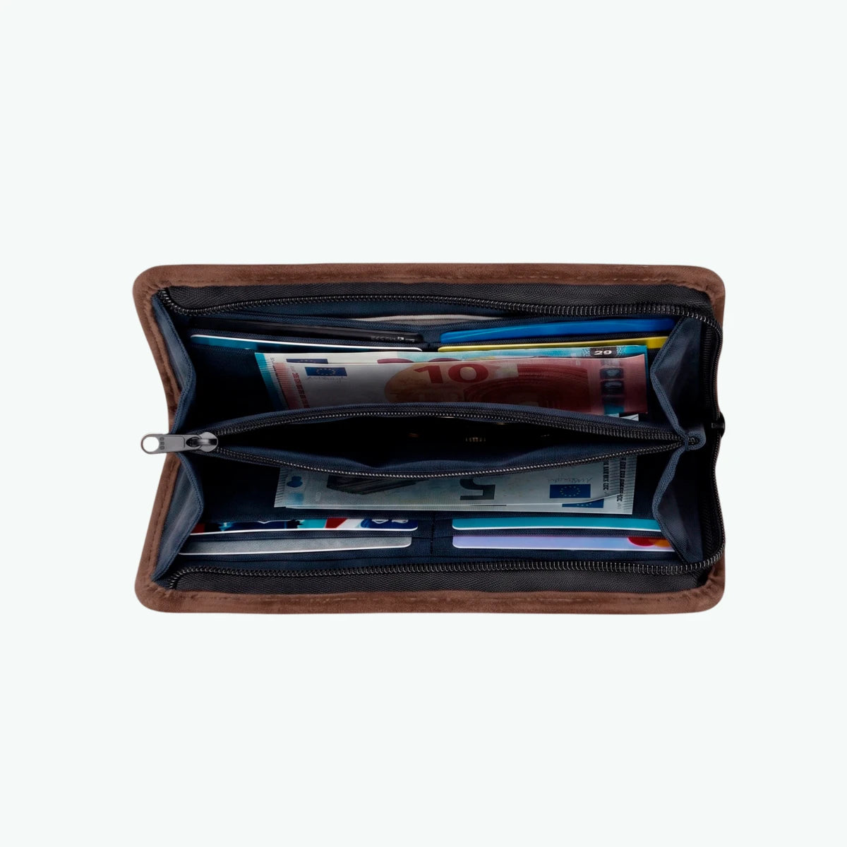 Wallet Large Burlington - Cabaïa Europe - 