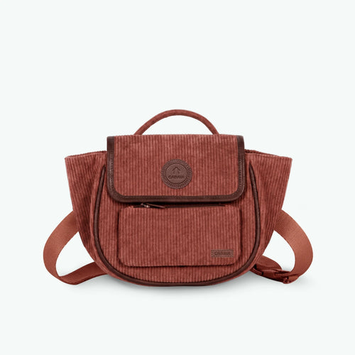 Crossbody Wanderer Mora - Cabaïa Europe