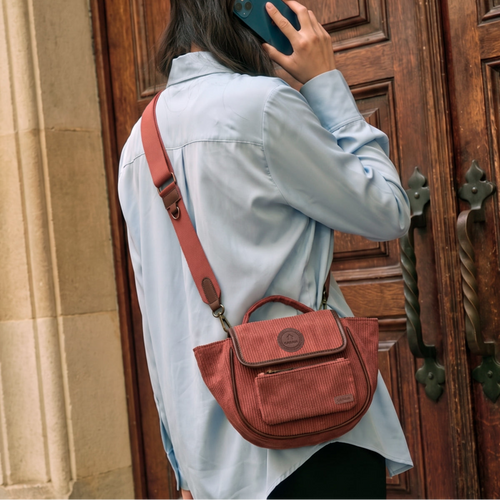 Crossbody Wanderer Mora - Cabaïa Europe -  - Cabaïa Europe