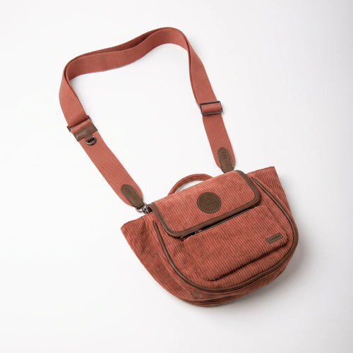 Crossbody Wanderer Mora - Cabaïa Europe -  - Cabaïa Europe
