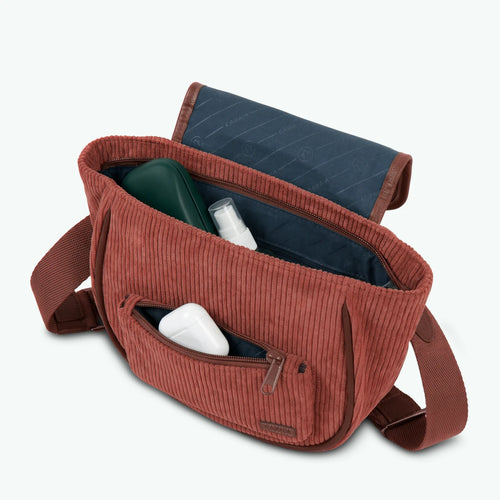 Crossbody Wanderer Mora - Cabaïa Europe -  - Cabaïa Europe