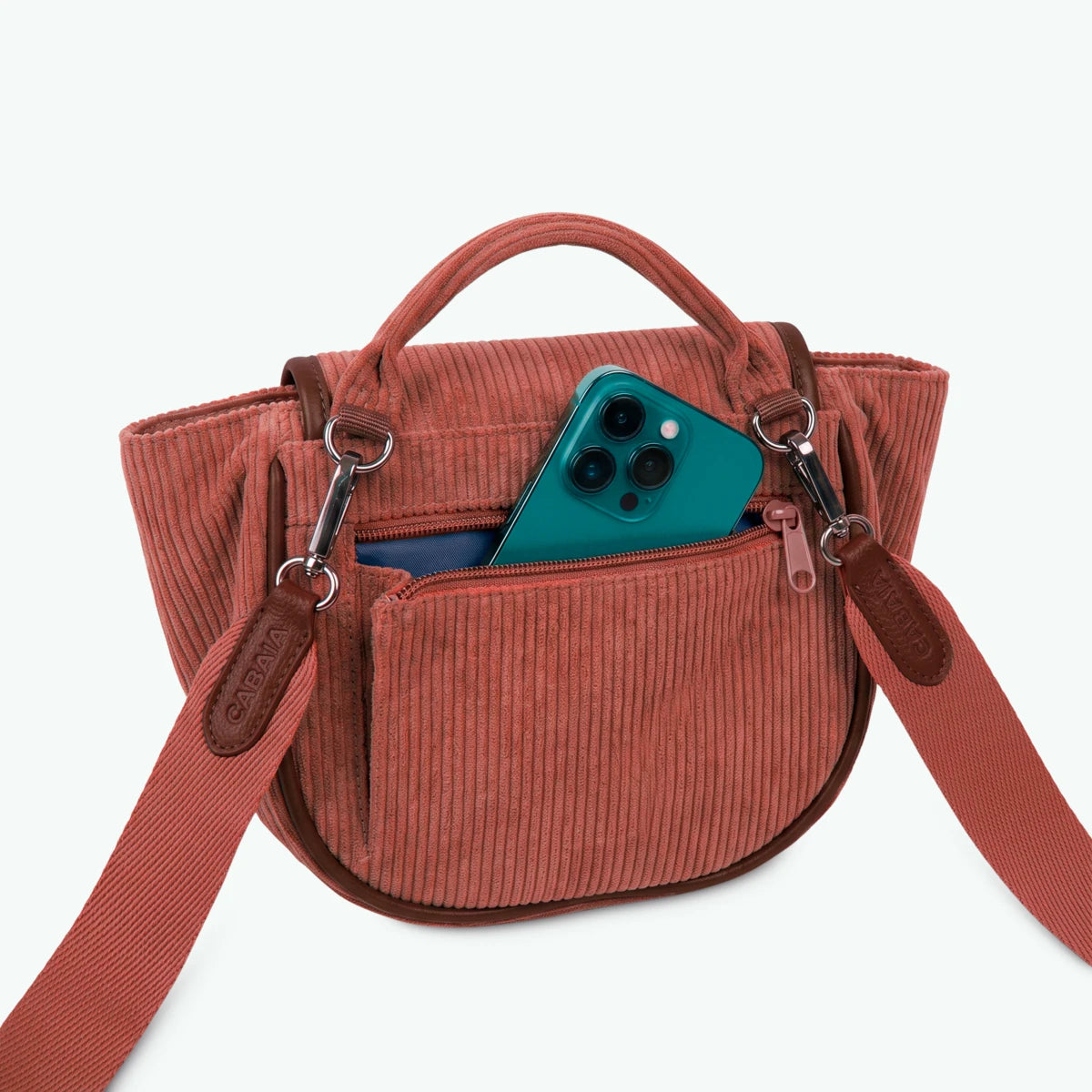 Crossbody Wanderer Mora - Cabaïa Europe - 