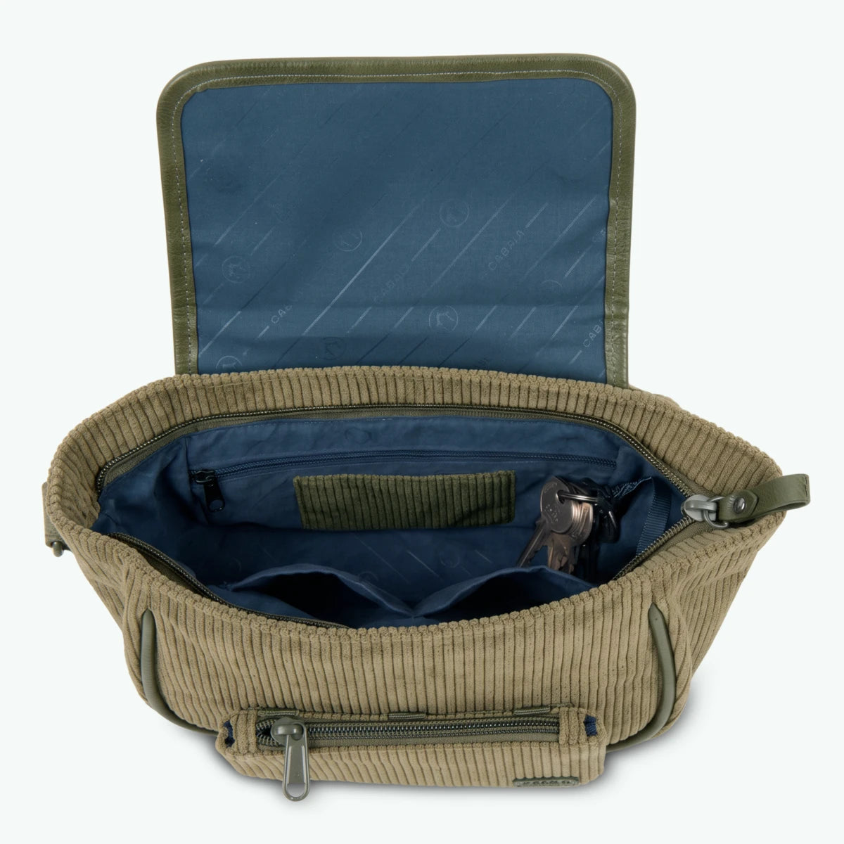 Crossbody Wanderer Myrdal - Cabaïa Europe - 