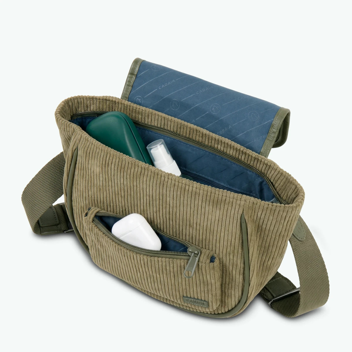 Crossbody Wanderer Myrdal - Cabaïa Europe - 