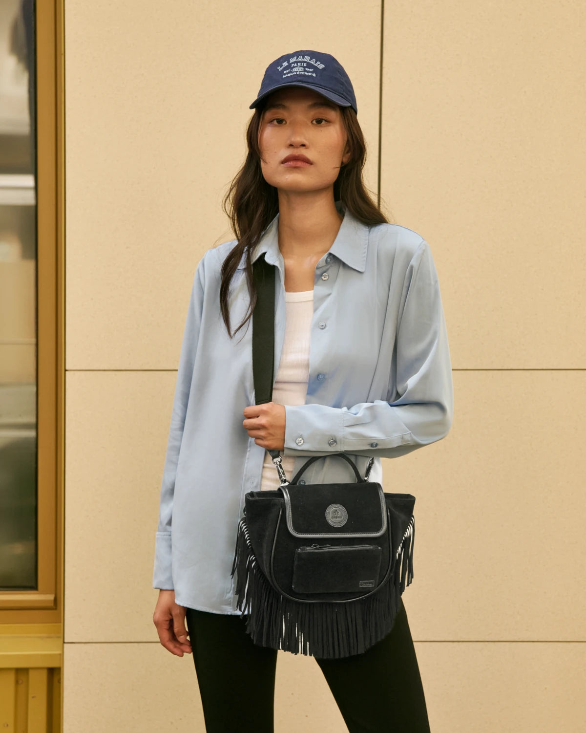 Crossbody Wanderer Nashville - Cabaïa Europe - 