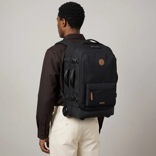 2-Wheel Soft suitcase Small Berlin - Cabaïa Europe