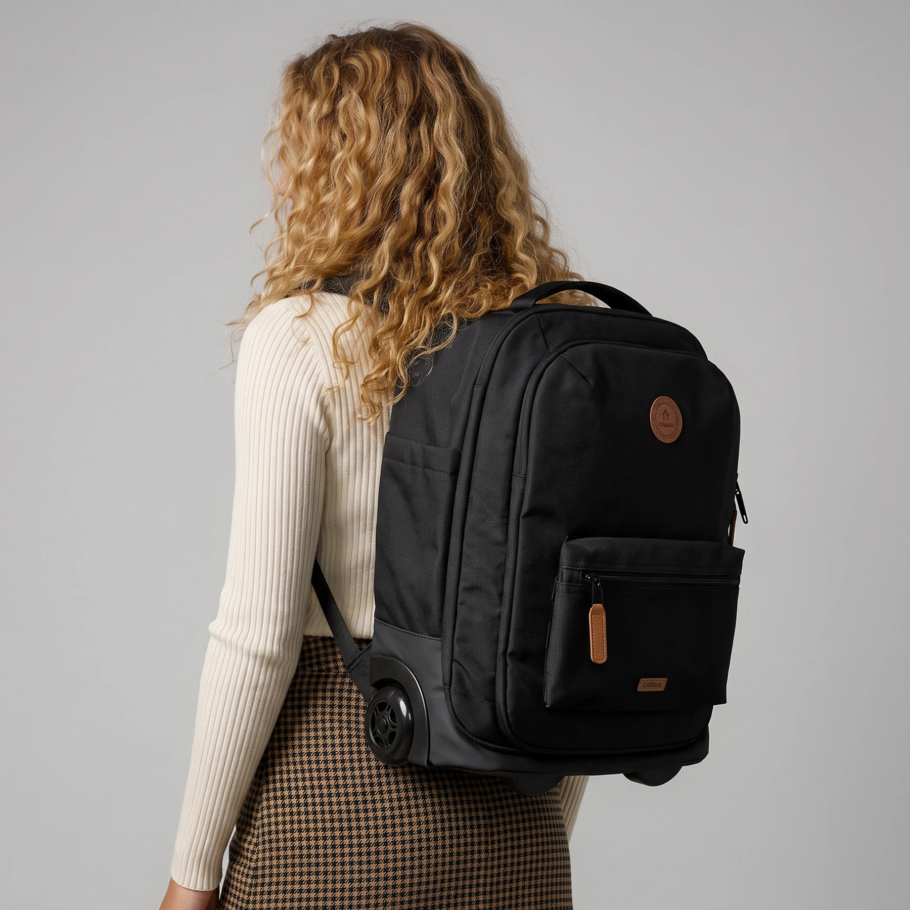 2-Wheel Soft Suitcase XS Berlin - Cabaïa Europe - 