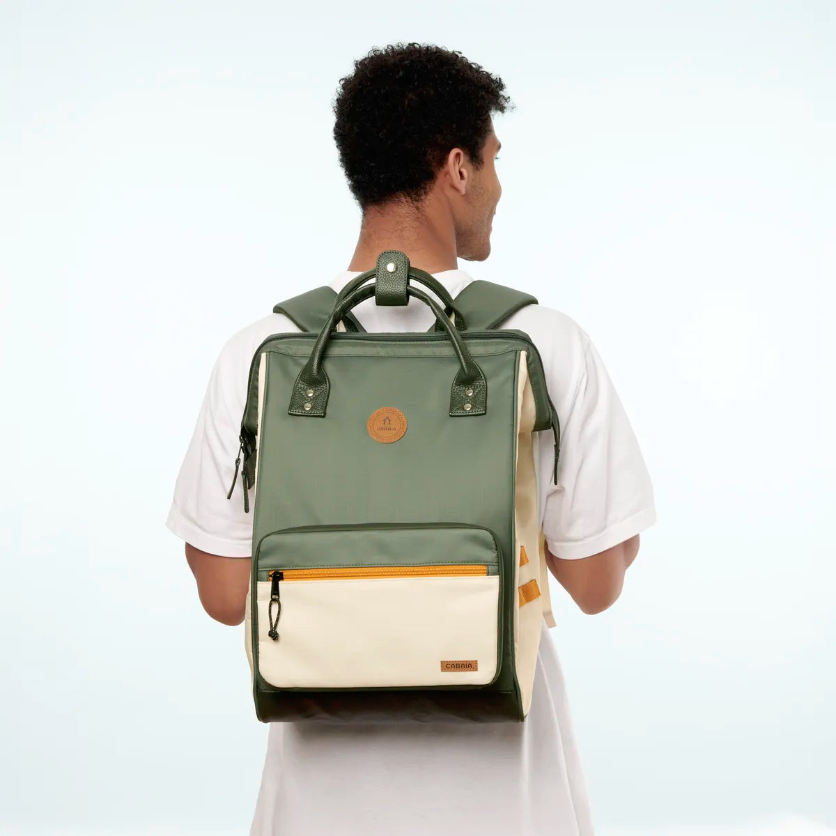 Backpack Adventurer Large Vila Verde - Cabaïa Europe - 