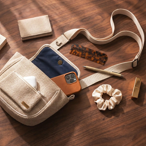 Crossbody Wanderer Mangareva - Cabaïa Europe -  - Cabaïa Europe