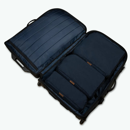 Organizer Da Baule Medium 40x15x25cm - Portaoggetti Per Auto Con Velcro, Per Attrezzi Ed Emergenza - Foto 2