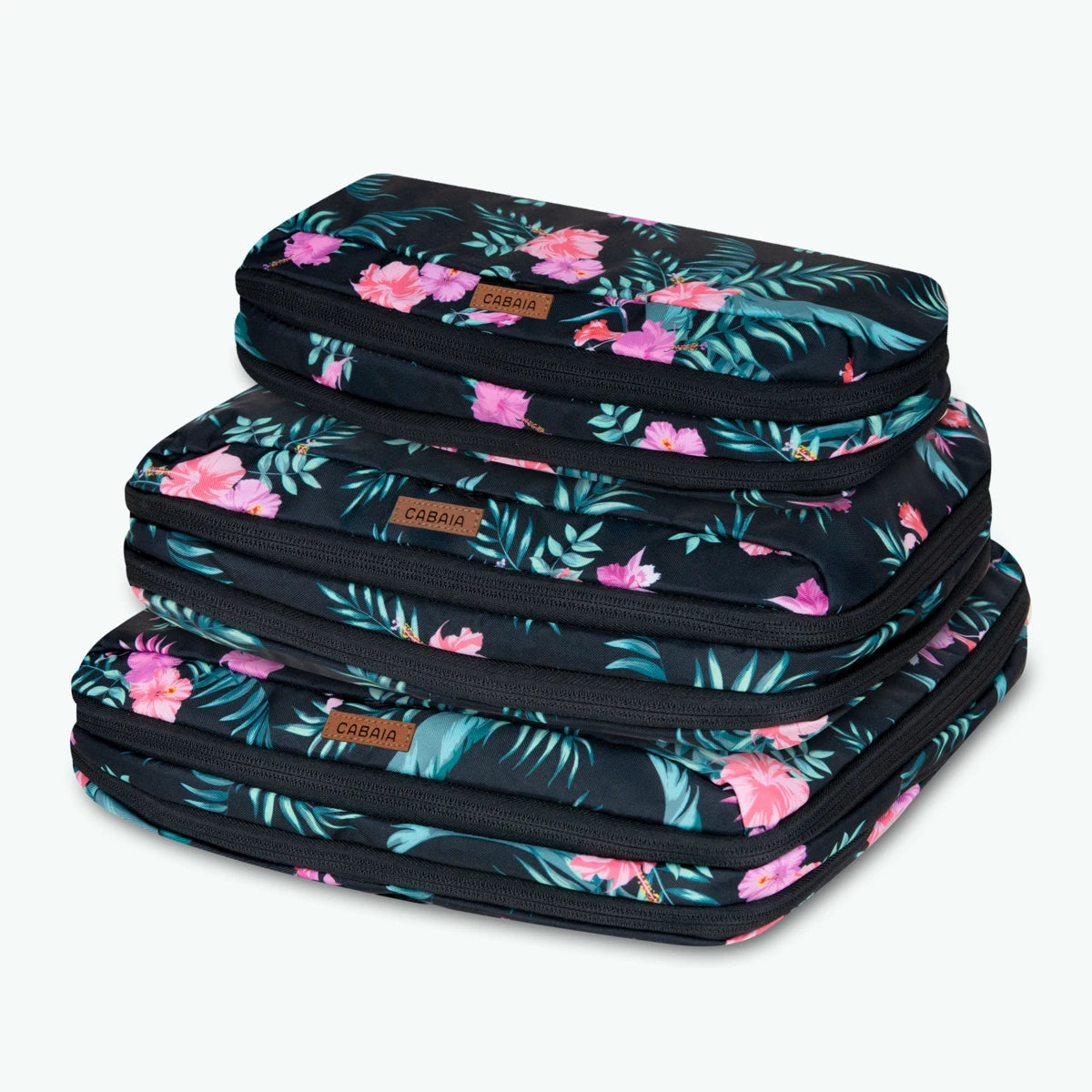3er-Set Koffer Organizer Valladolid - Cabaïa Europe - 