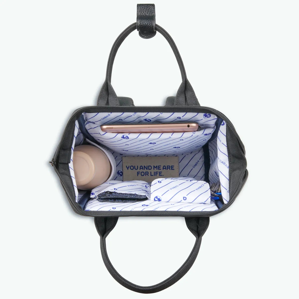Mochila Adventurer XS Lucerne - Cabaïa Europe - 