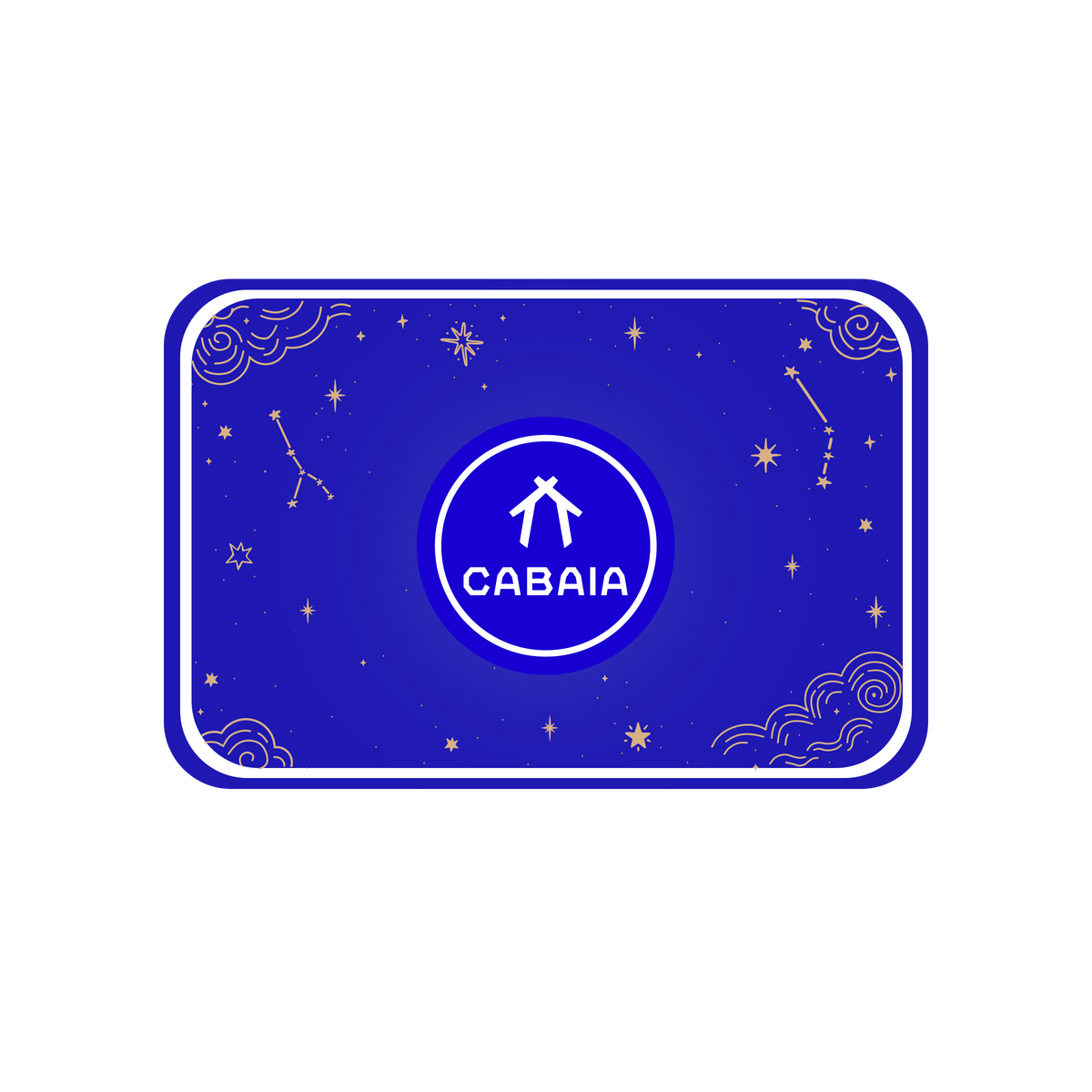Gift Card - Cabaïa Europe - 