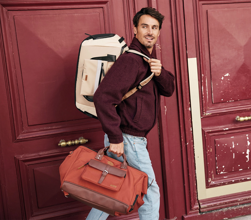 Welche Reisetasche soll ich wählen? - Cabaïa Europe