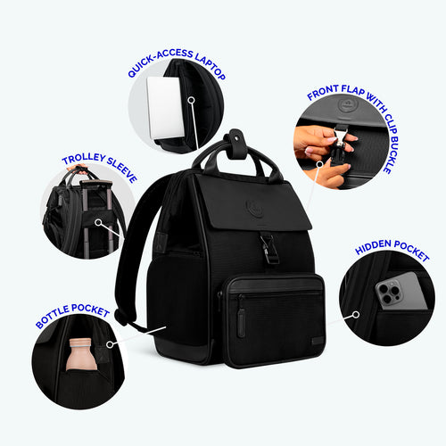 Sac à dos Adventurer Bold Avignon - Cabaïa Europe -  - Cabaïa Europe