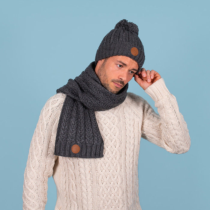 Duo beanie & scarf - Cabaïa Europe - 
