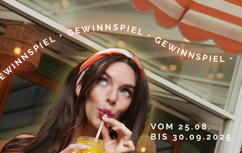 JUBILÄUMSGEWINNSPIEL - Cabaïa Europe