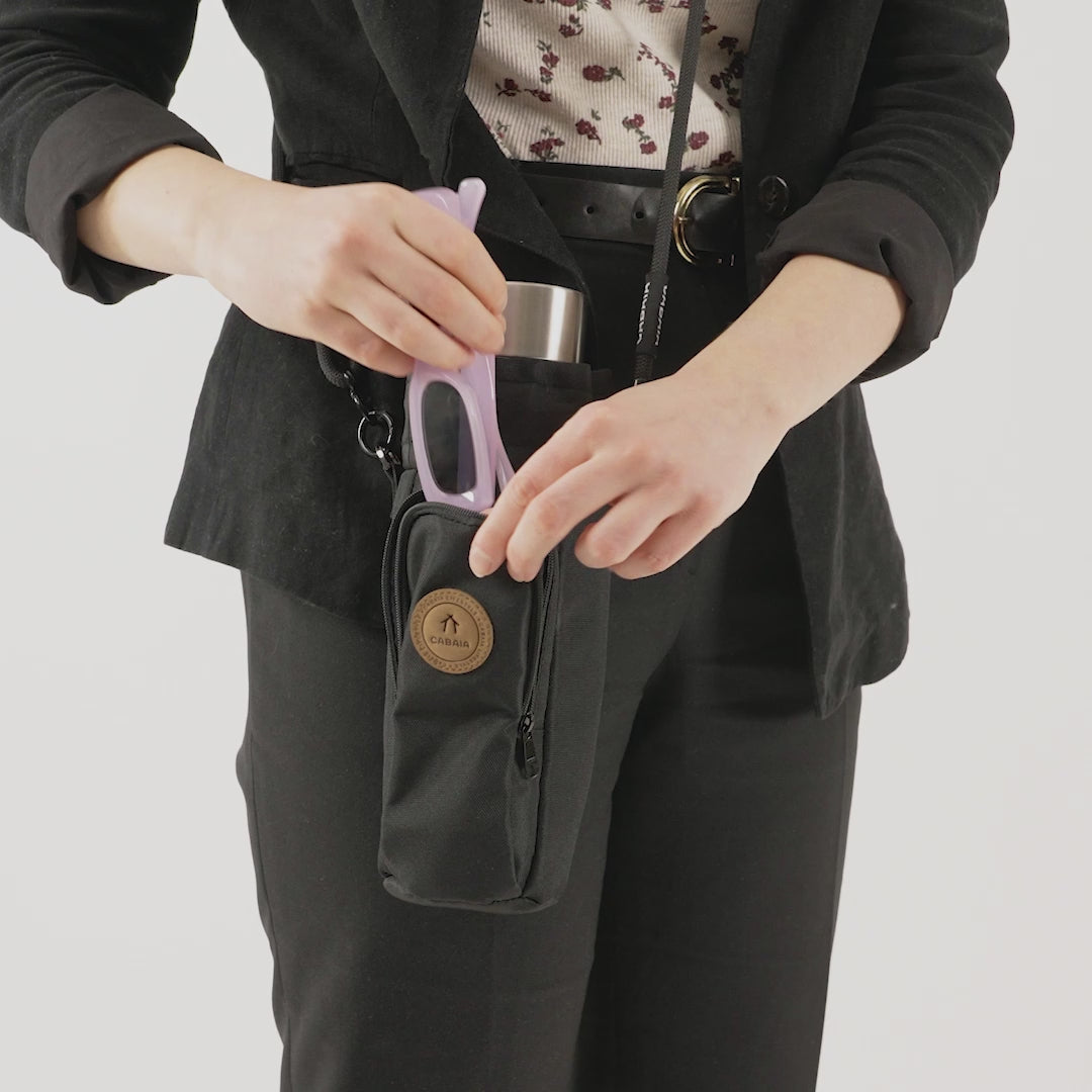 Bottle bag Berlin | CABAIA