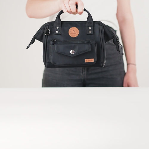 Crossbody Adventurer Small Davao - Cabaïa Europe -  - Cabaïa Europe