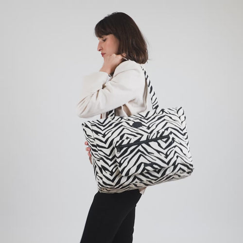 Shopper Large Castellane - Cabaïa Europe -  - Cabaïa Europe