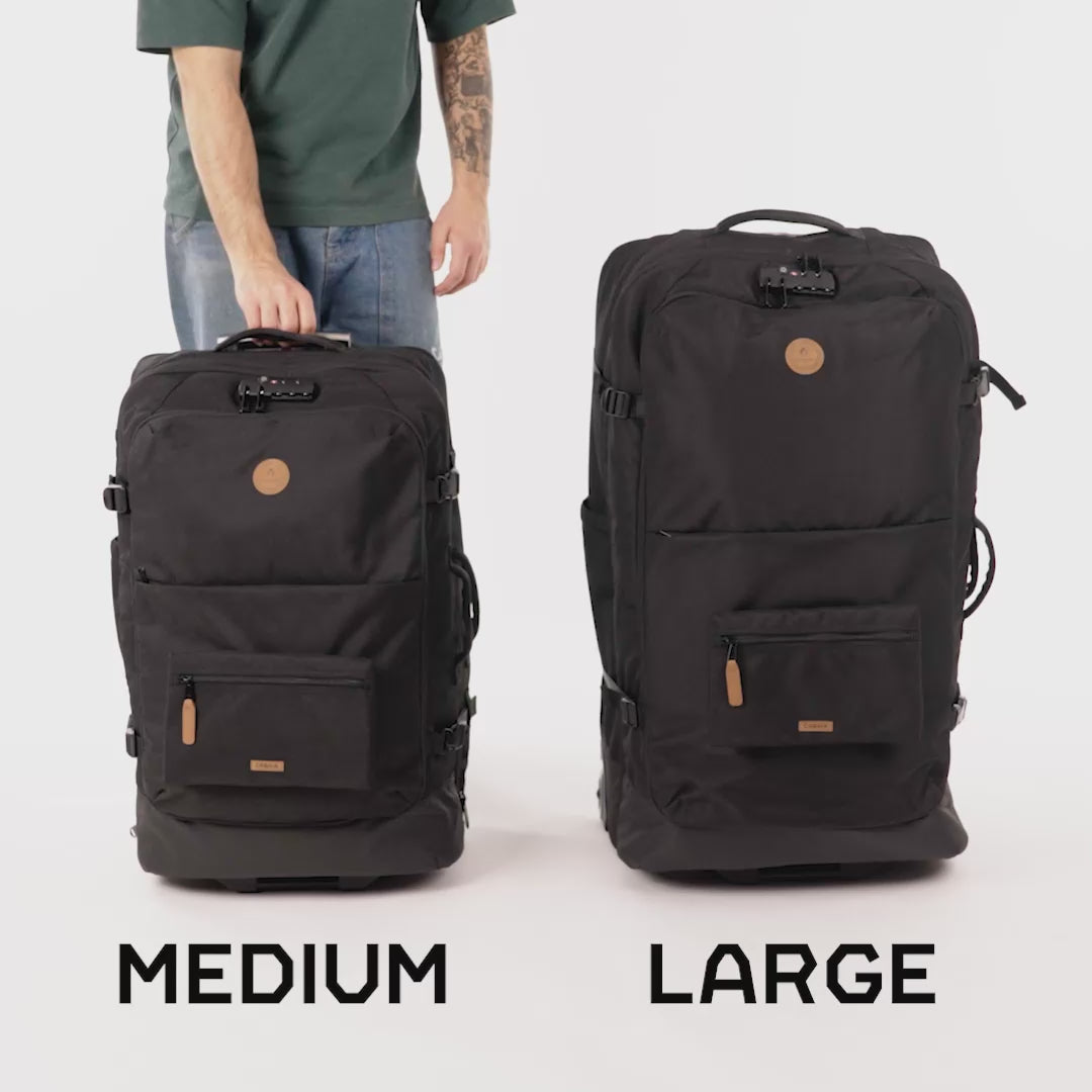 Soft Suitcase Reykjavik Medium | CABAIA