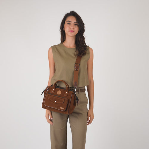 Crossbody Adventurer Medium Winnipeg - Cabaïa Europe -  - Cabaïa Europe
