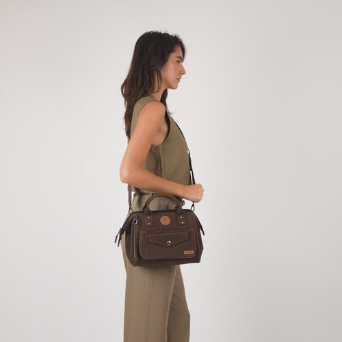 Crossbody Adventurer Medium Burlington - Cabaïa Europe -  - Cabaïa Europe