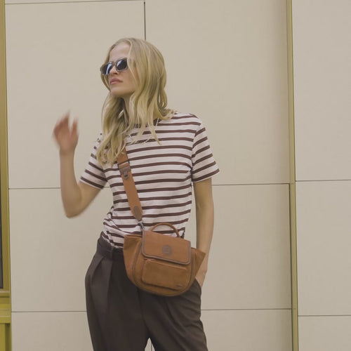 Crossbody Wanderer Mora - Cabaïa Europe -  - Cabaïa Europe